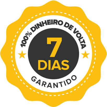 Garantia de 7 Dias